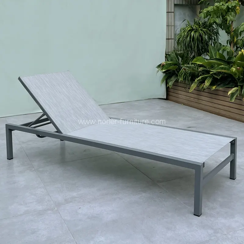 Надворешна алуминиумска рамка со тркала од тркала