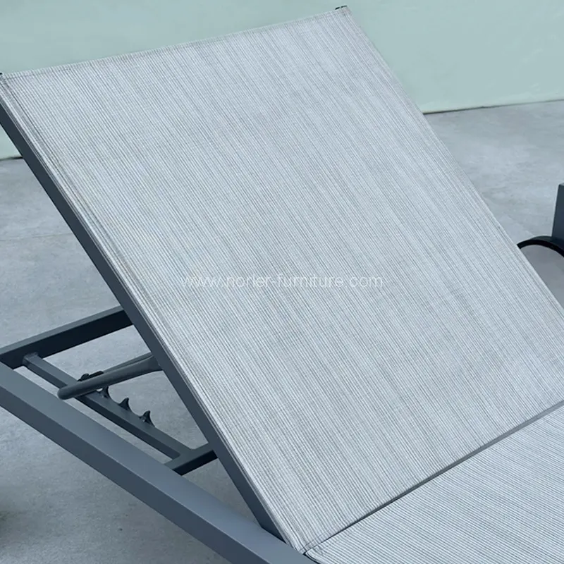 Надворешна алуминиумска рамка со тркала од тркала