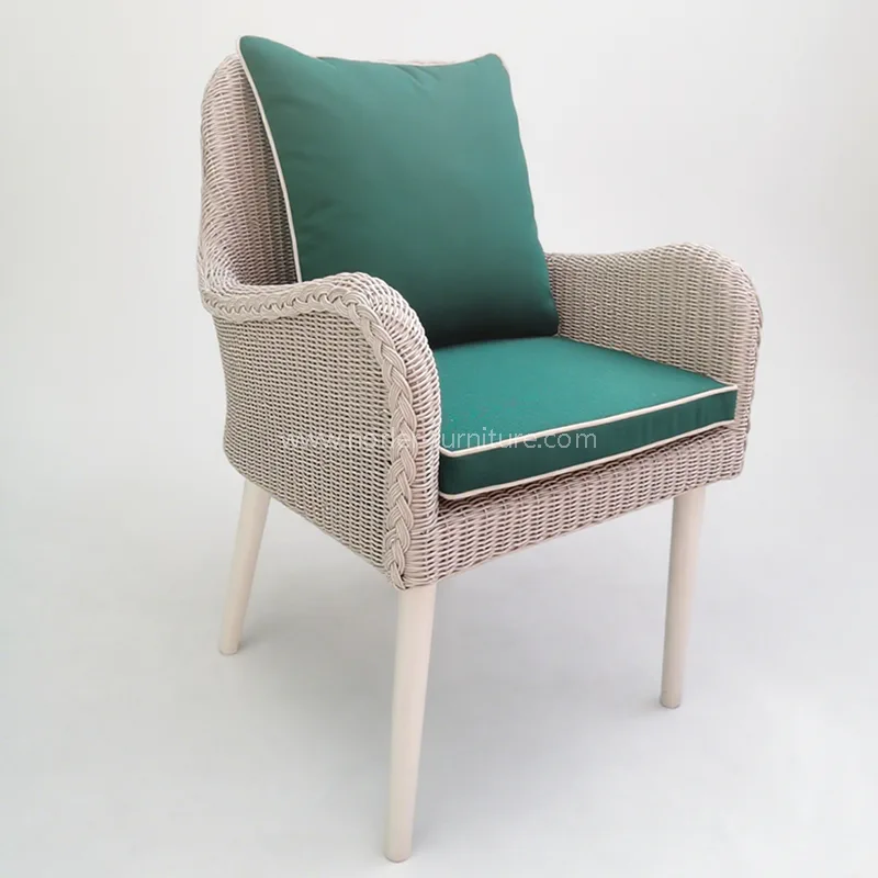 Алуминиум отпорен на временски услови, стол за слободно време на отворено Алуминиум отпорен на временски услови, стол за слободно време на отворено